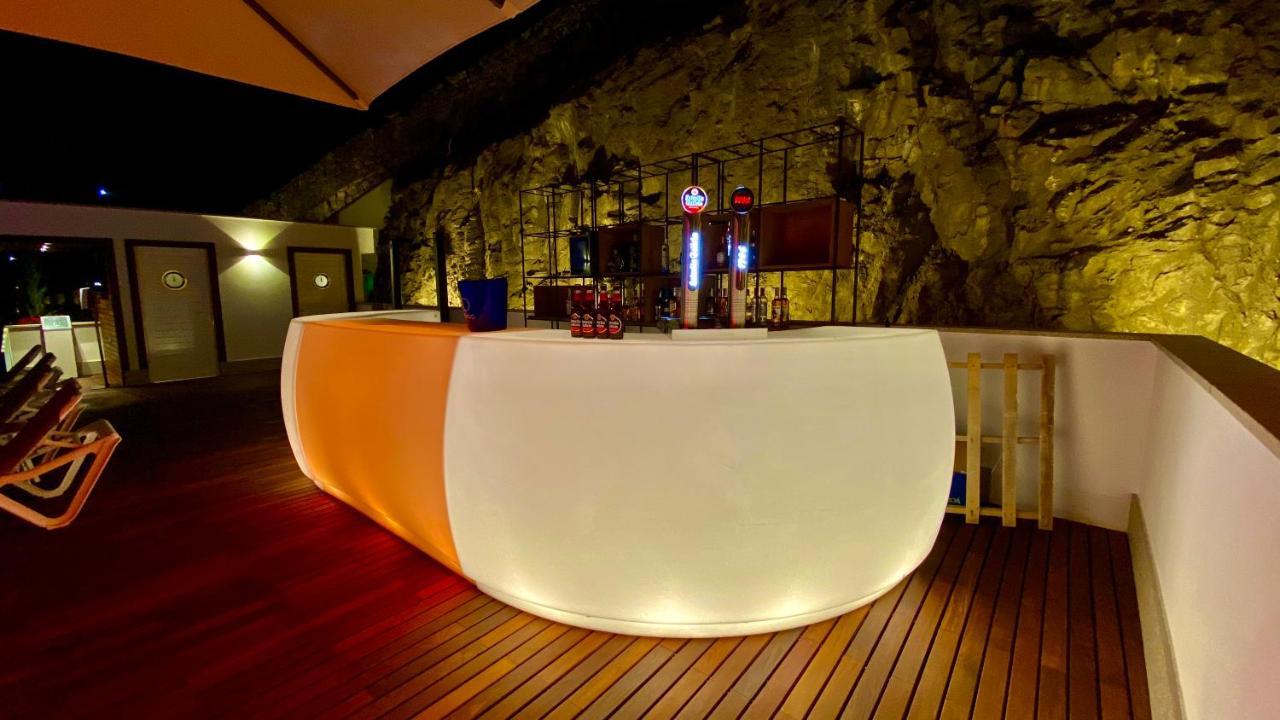 Aparthotel Harpazul Catoira Zewnętrze zdjęcie