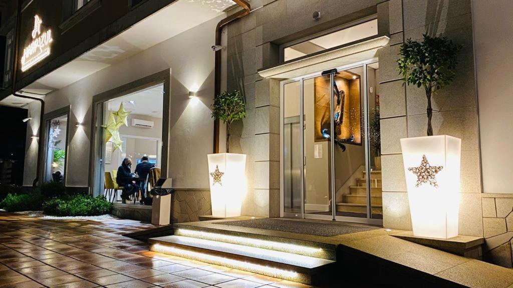 Aparthotel Harpazul Catoira Zewnętrze zdjęcie
