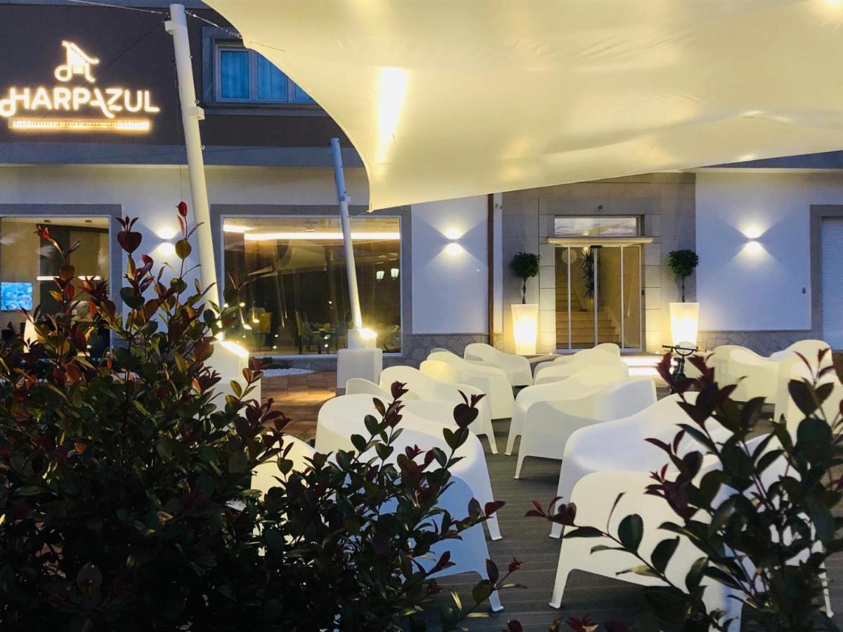 Aparthotel Harpazul Catoira Zewnętrze zdjęcie