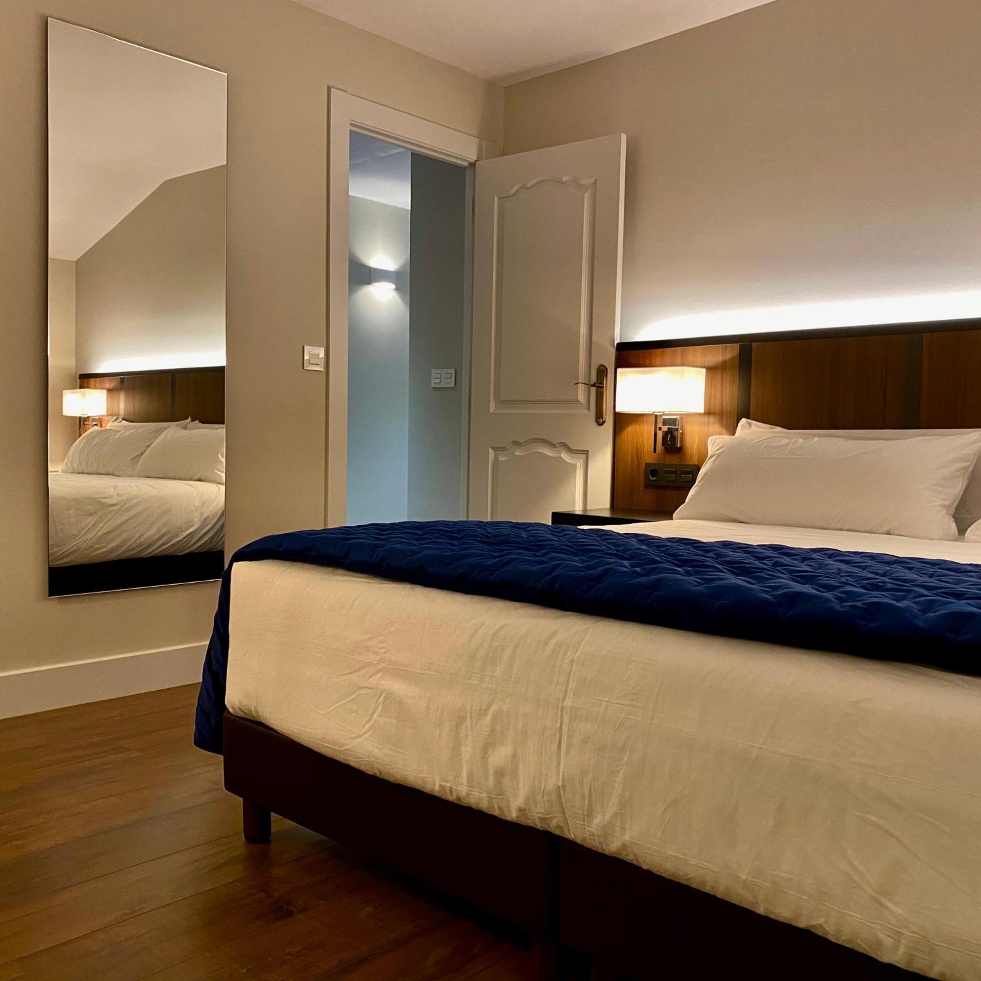 Aparthotel Harpazul Catoira Pokój zdjęcie