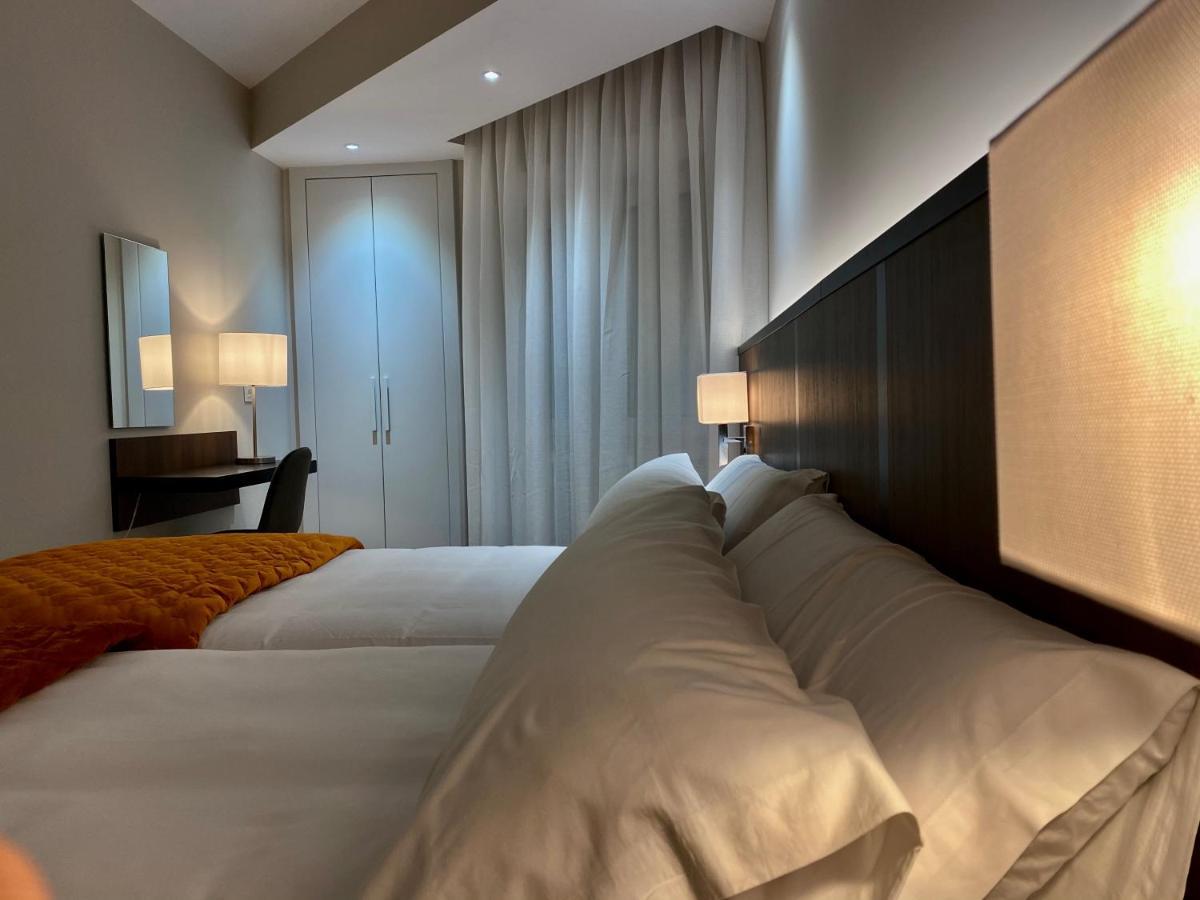 Aparthotel Harpazul Catoira Zewnętrze zdjęcie