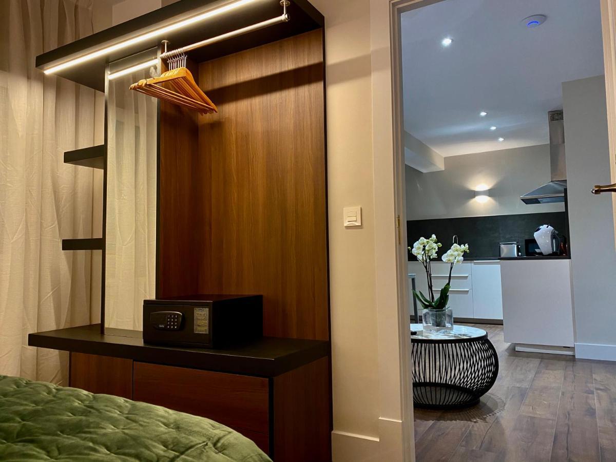 Aparthotel Harpazul Catoira Zewnętrze zdjęcie