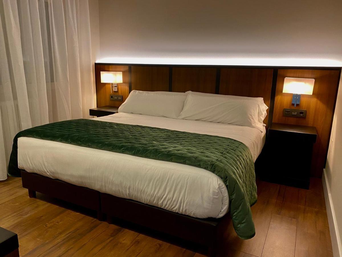 Aparthotel Harpazul Catoira Zewnętrze zdjęcie