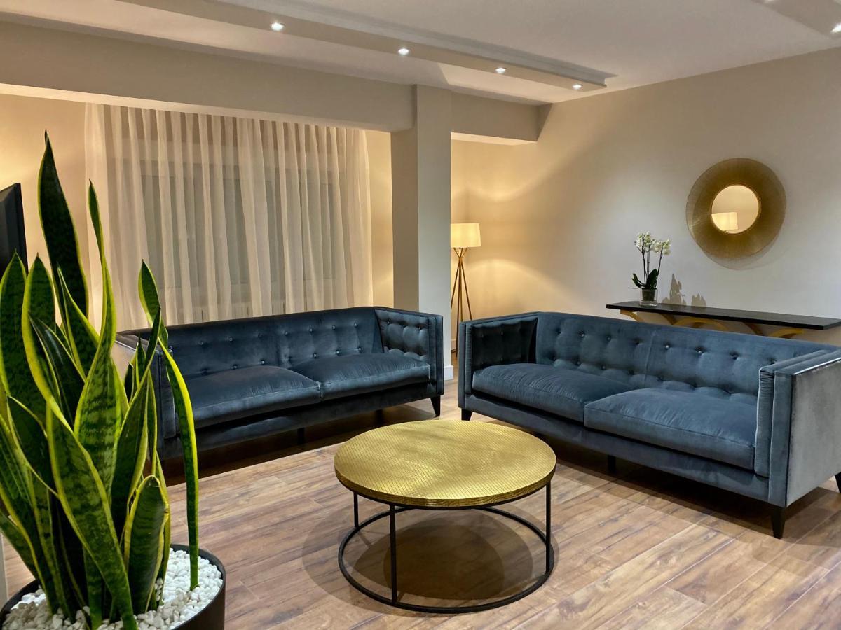 Aparthotel Harpazul Catoira Zewnętrze zdjęcie