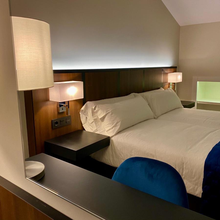 Aparthotel Harpazul Catoira Zewnętrze zdjęcie