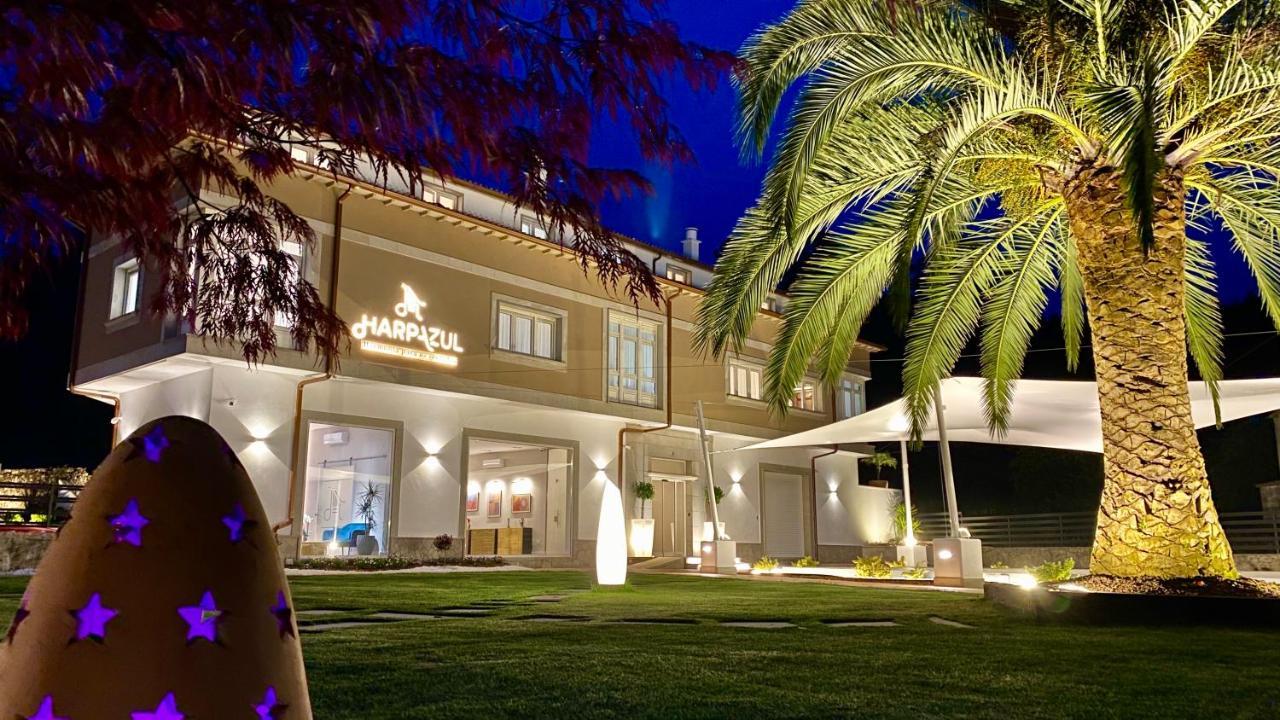 Aparthotel Harpazul Catoira Zewnętrze zdjęcie