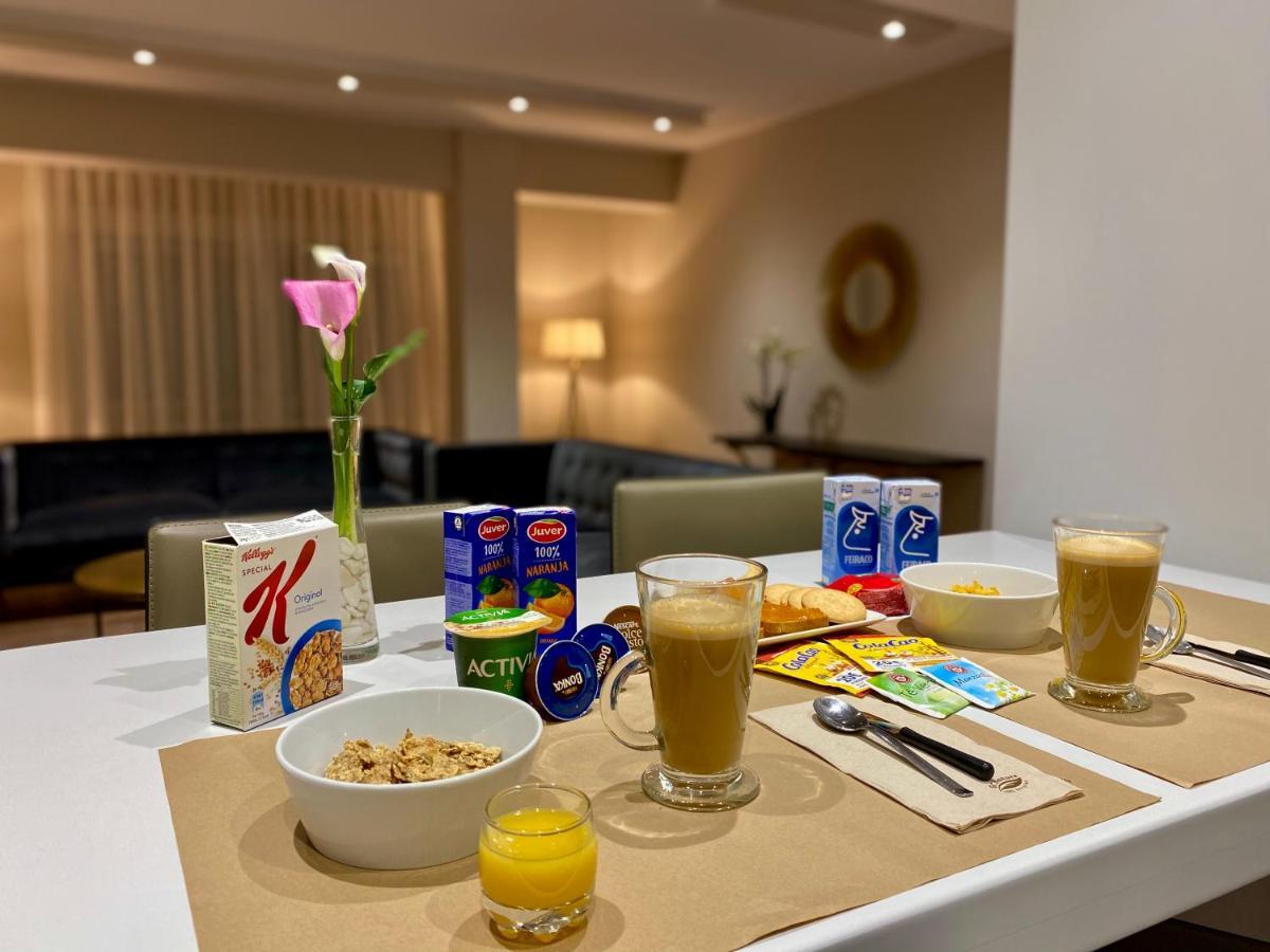 Aparthotel Harpazul Catoira Zewnętrze zdjęcie