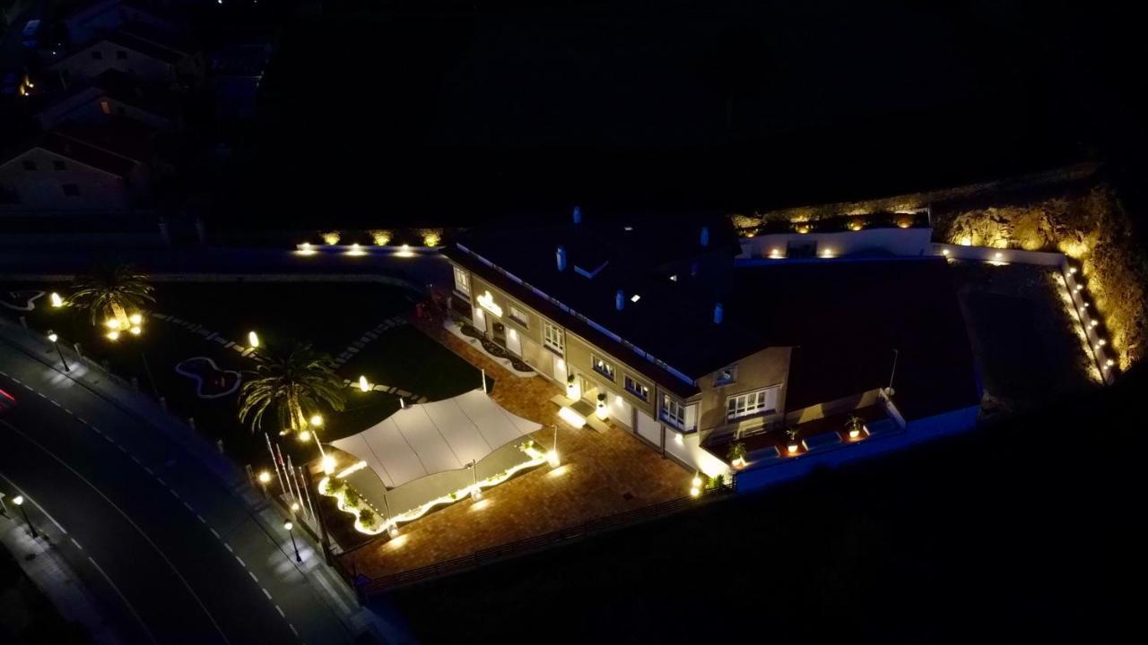 Aparthotel Harpazul Catoira Zewnętrze zdjęcie