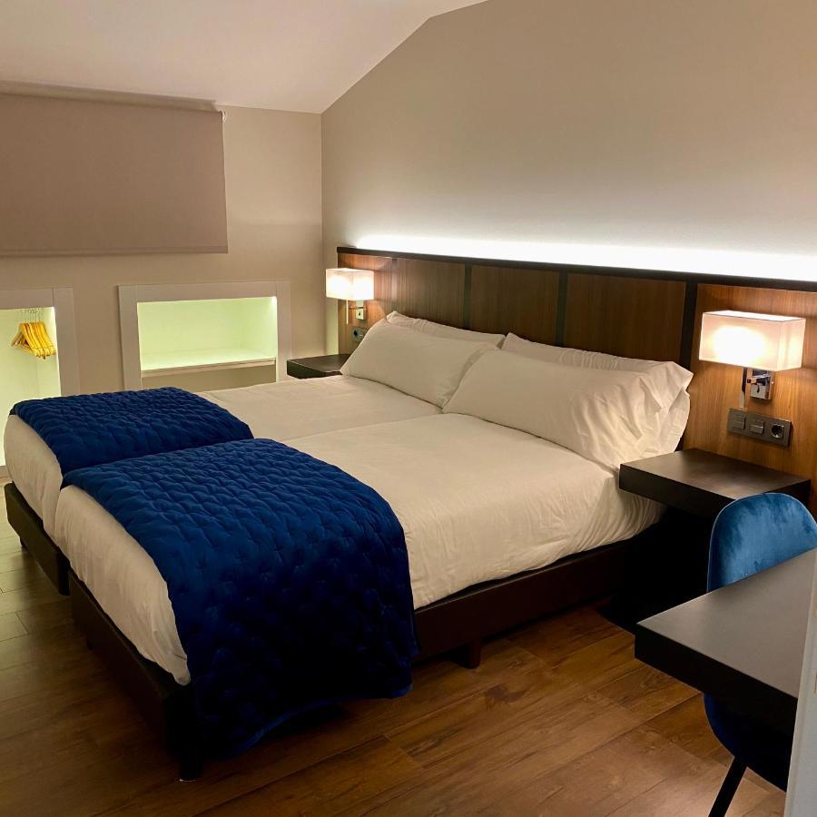 Aparthotel Harpazul Catoira Zewnętrze zdjęcie